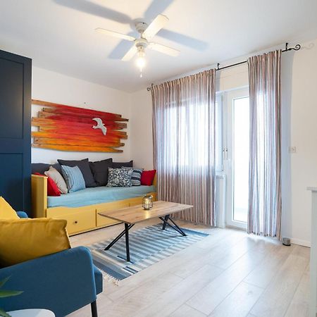 Stara Baska Apartments エクステリア 写真