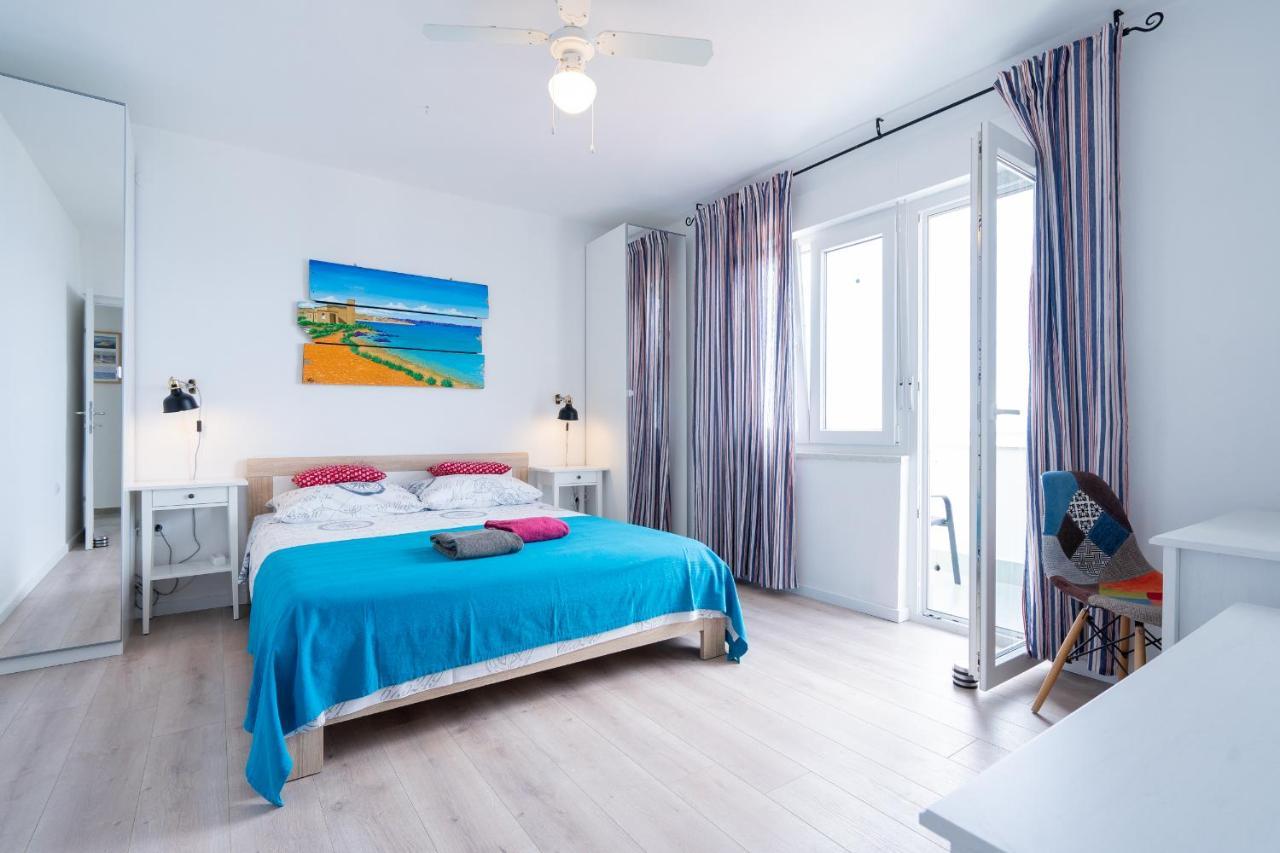 Stara Baska Apartments エクステリア 写真