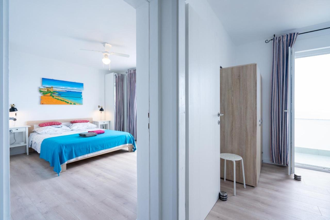 Stara Baska Apartments エクステリア 写真