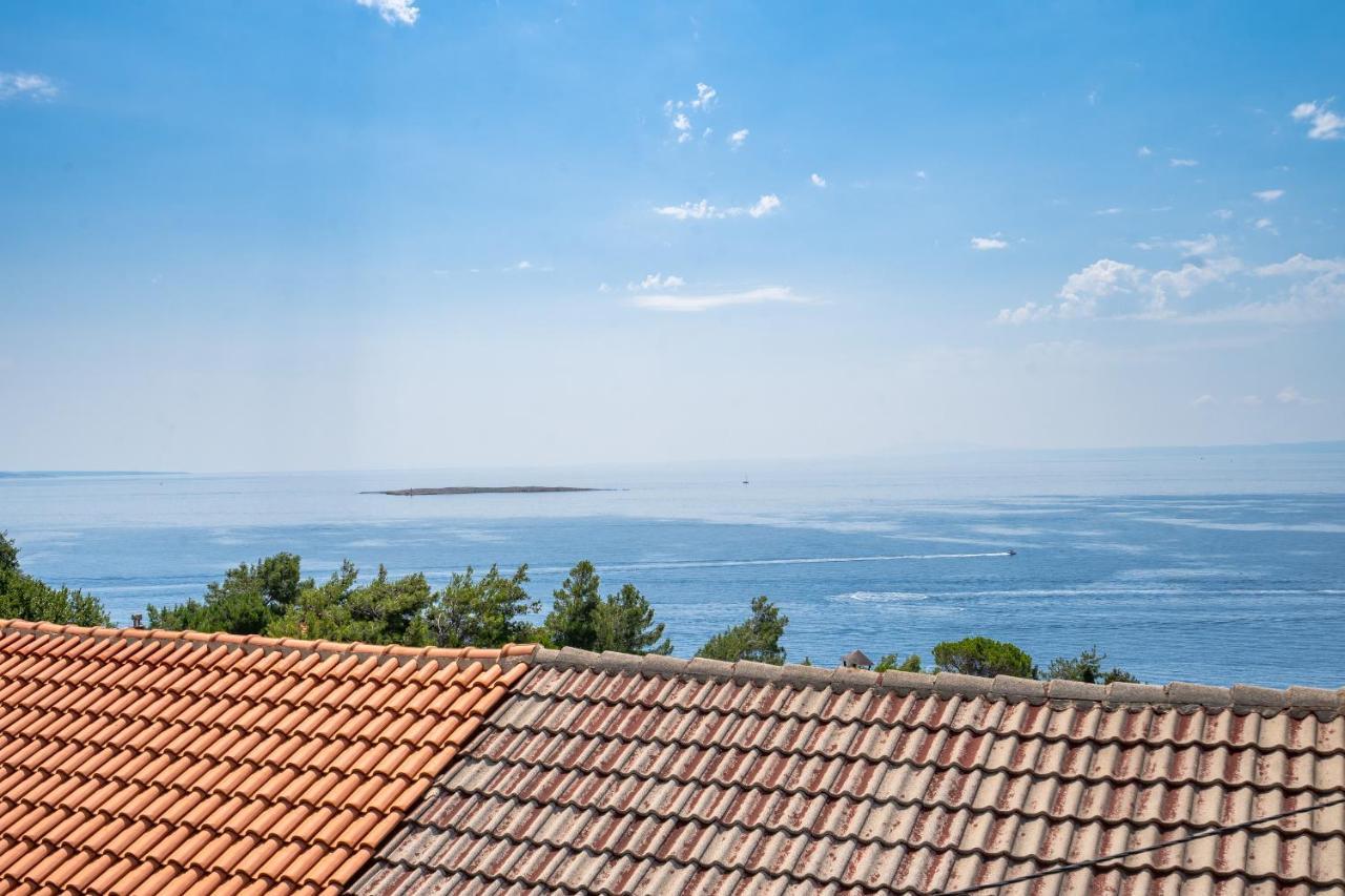 Stara Baska Apartments エクステリア 写真