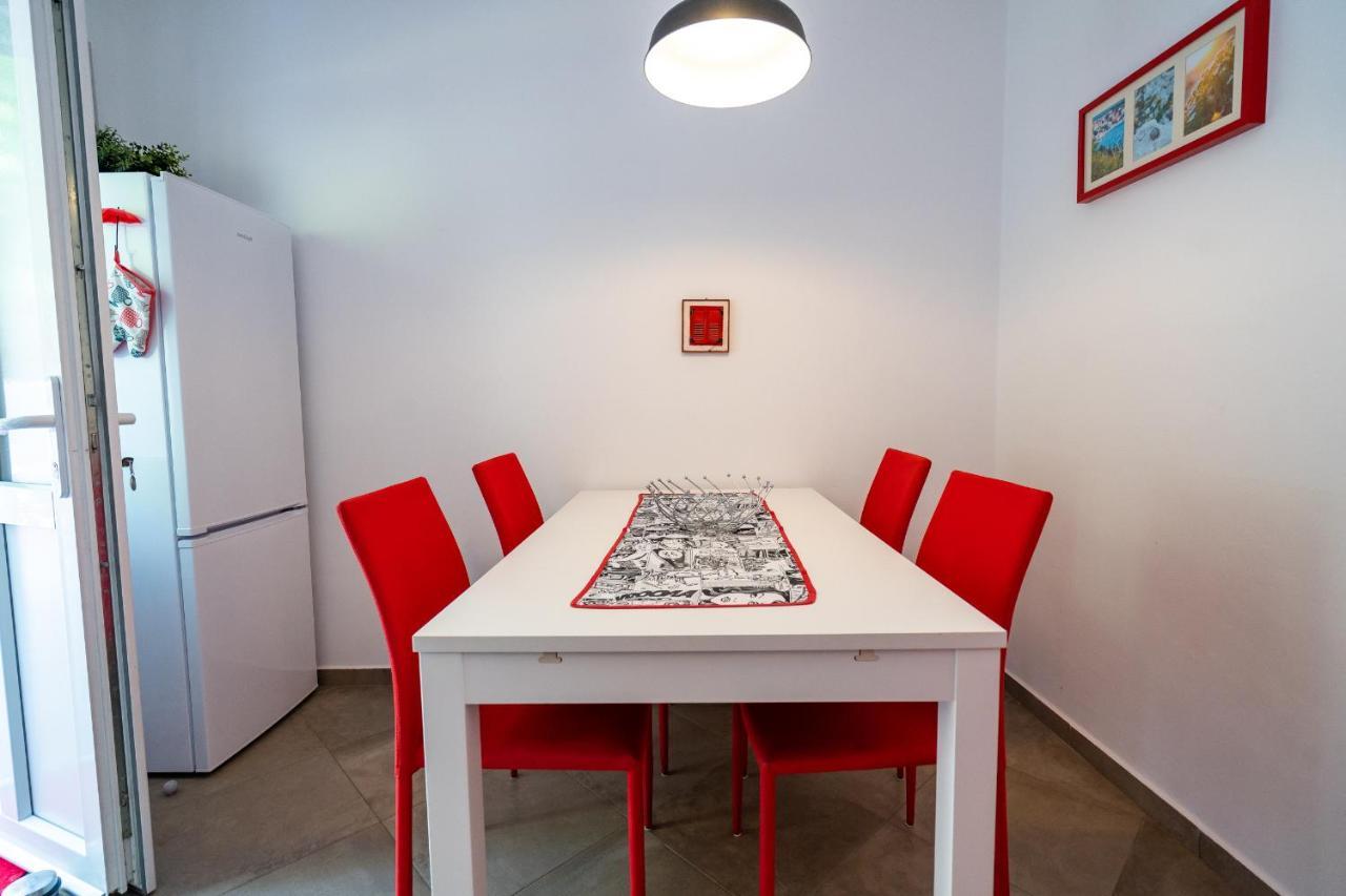 Stara Baska Apartments エクステリア 写真