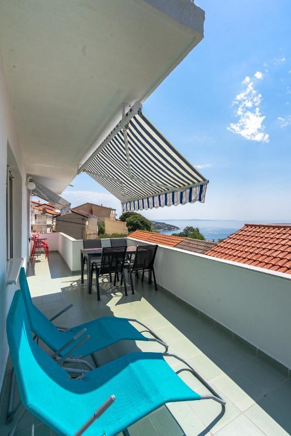 Stara Baska Apartments エクステリア 写真