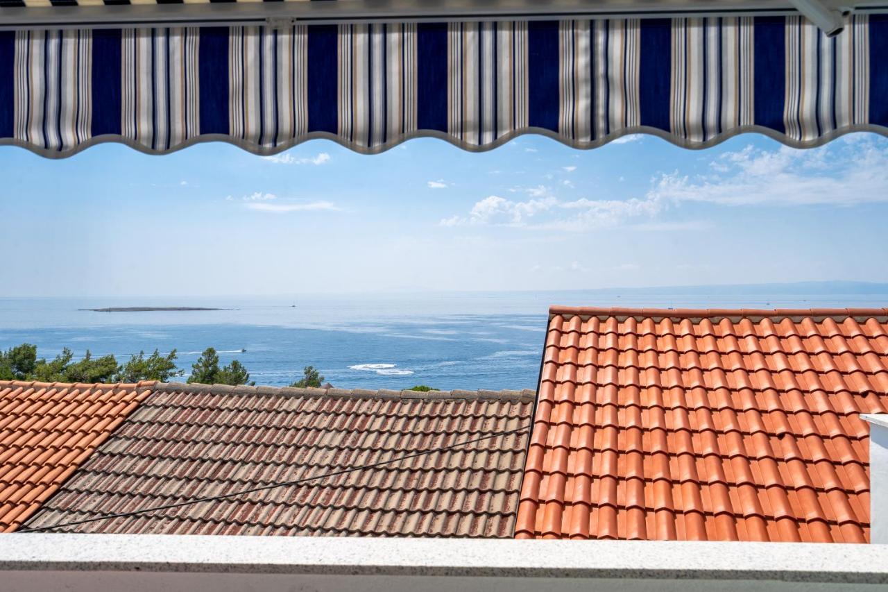 Stara Baska Apartments エクステリア 写真