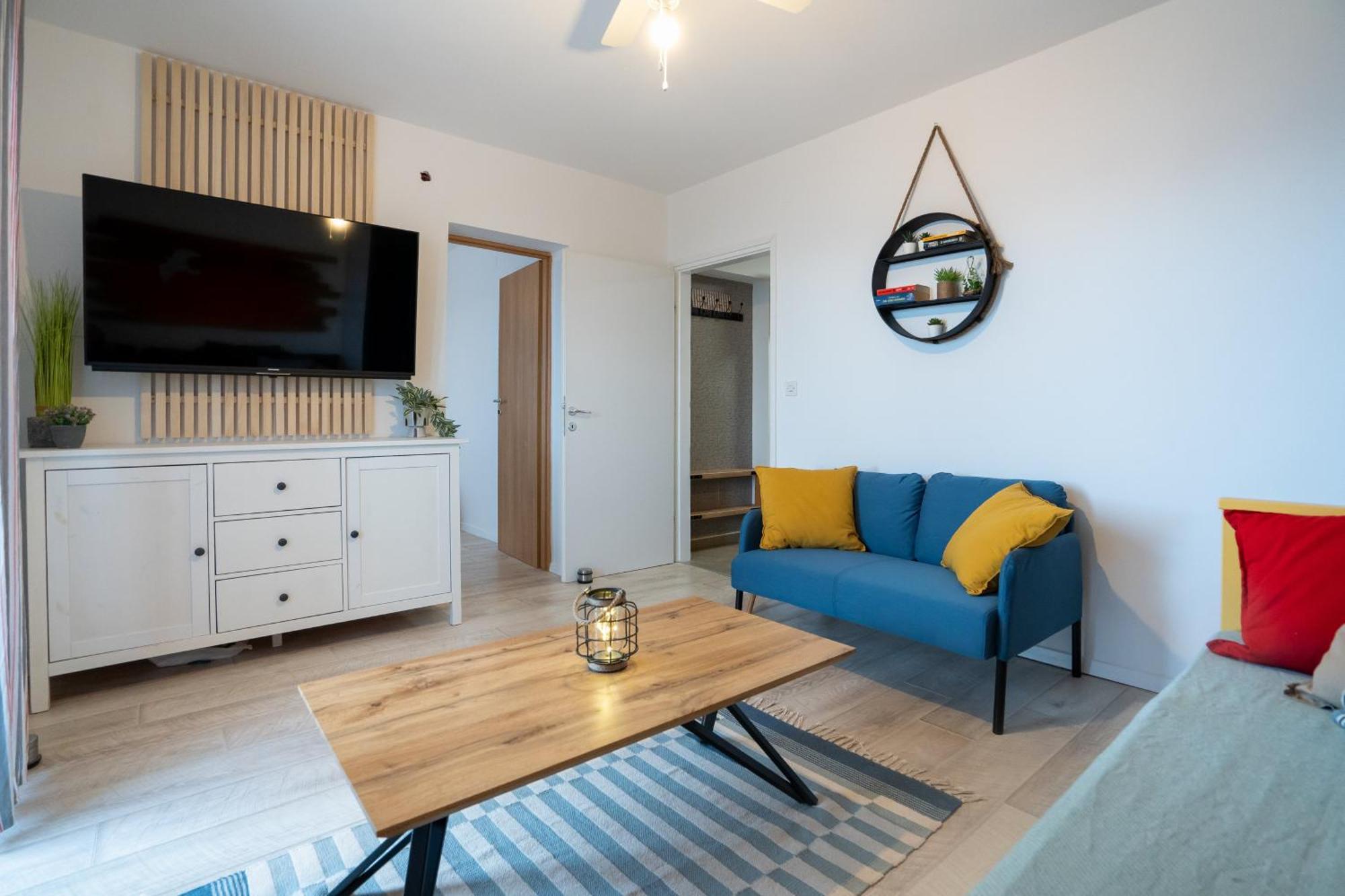 Stara Baska Apartments エクステリア 写真