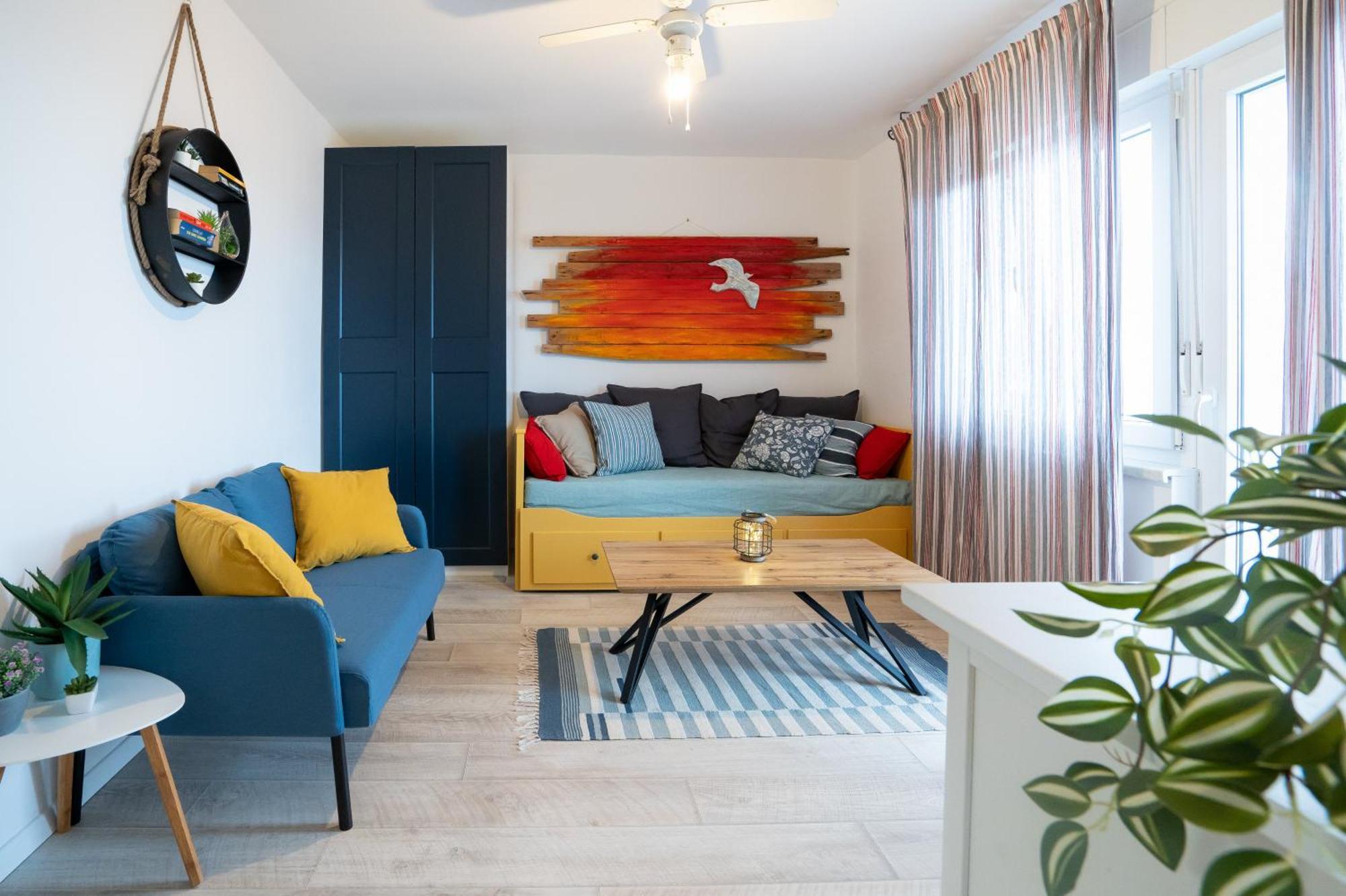 Stara Baska Apartments エクステリア 写真
