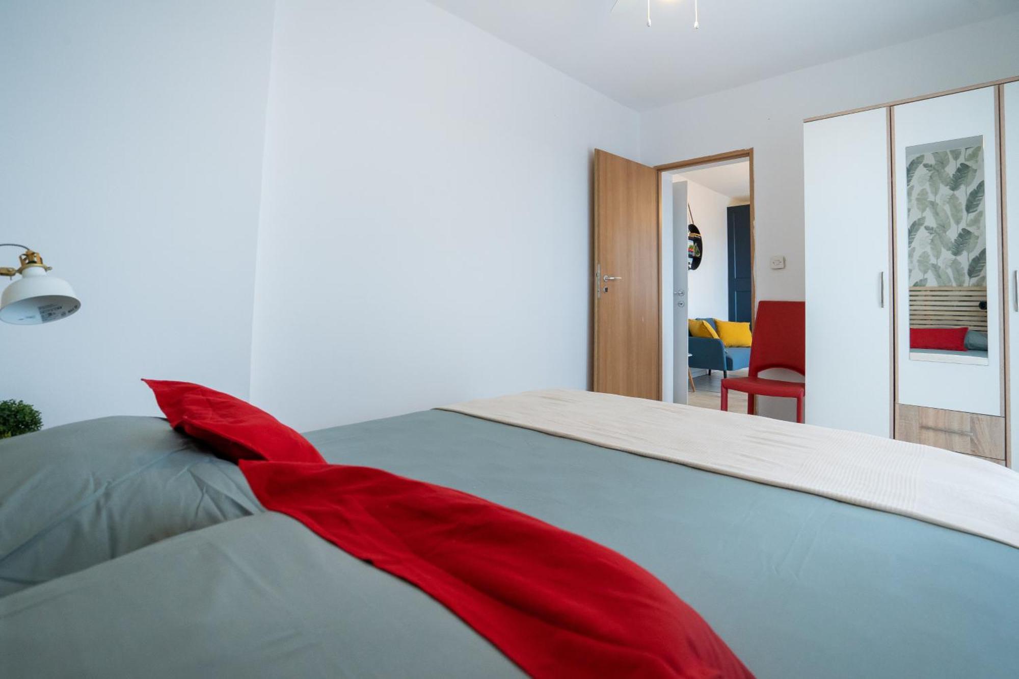 Stara Baska Apartments エクステリア 写真